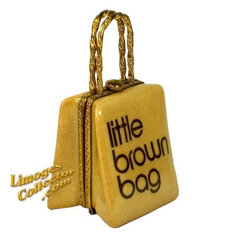 bloomingdales brown bag