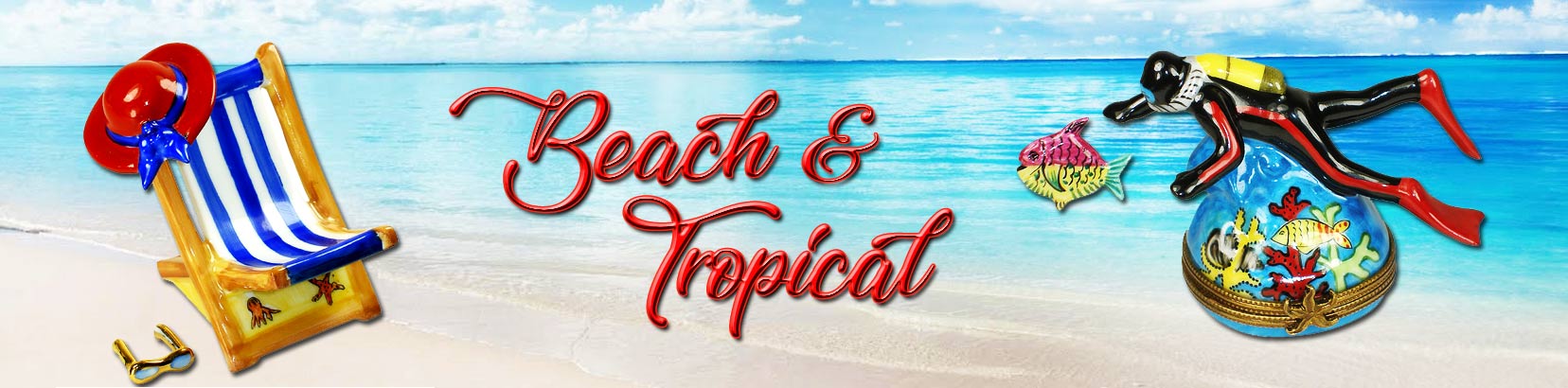 Beach & Tropical