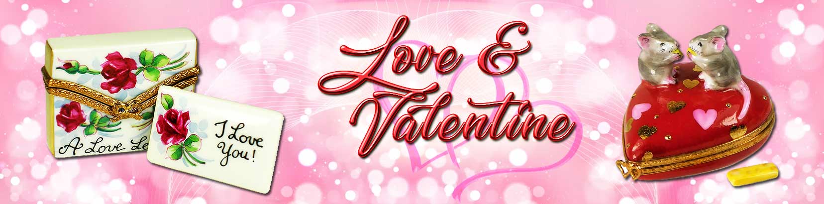 Love & Valentines