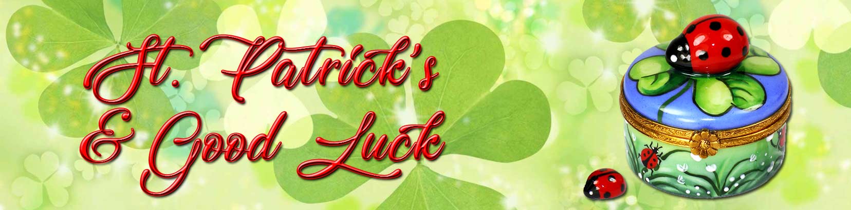 St. Patrick | Good Luck