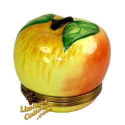 Apple Limoges Box (Retired - PV)