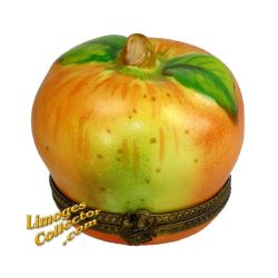 Apple Limoges Box (Retired)