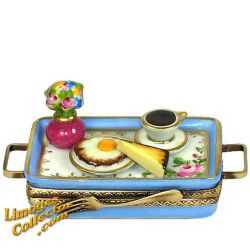 Breakfast Tray Limoges Box (Beauchamp)