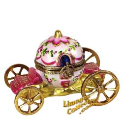 Cinderella Magic Coach Limoges Box (Beauchamp)