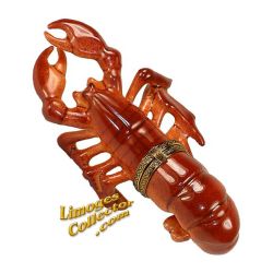 Red Lobster Limoges Box (Beauchamp)