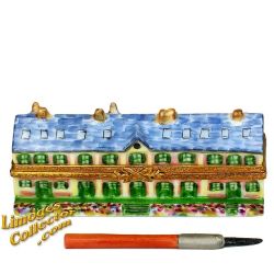 Monet's House at Giverney Limoges Box (Beauchamp)