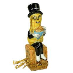 Mr. Peanut of Planters Peanuts Limoges Box (RARE)