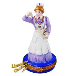 Nurse Limoges Box (ULTRA RARE - Artoria)
