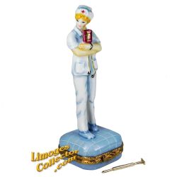 Nurse Limoges Box (Beauchamp)