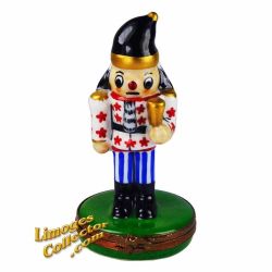 Nutcracker Soldier Limoges Box (Retired)