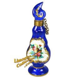 Antique Perfume Bottle Limoges Box (Retired)