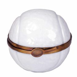 Tennis Ball Limoges Box by Rochard Limoges 