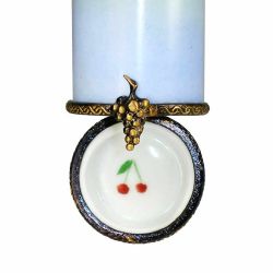 Fruity Tropical Drink Limoges Box (Retired)