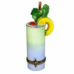 Fruity Tropical Drink Limoges Box (Retired)