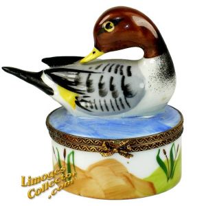Limoges Boxes - Genuine Hand Painted French Porcelain
