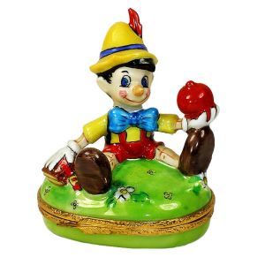 Pinocchio Disney Limoges Box (Artoria)