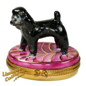 Dog Limoges Boxes | LimogesCollector.com