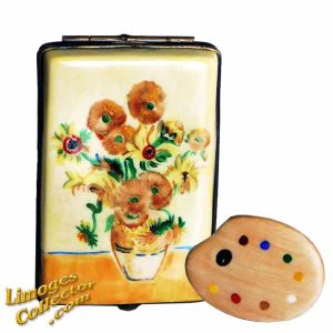 Limoges Boxes - Genuine Hand Painted French Porcelain