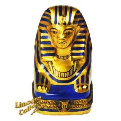 Golden Egyptian Sphinx Limoges Box (Retired)