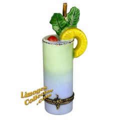 Fruity Tropical Drink Limoges Box (Retired)