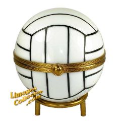 Volleyball on Stand Limoges Box (Beauchamp)
