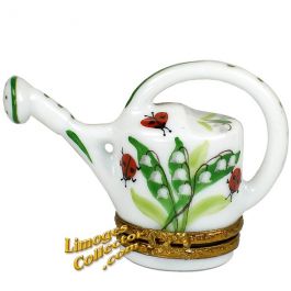 Watering Can Limoges Box by Artoria