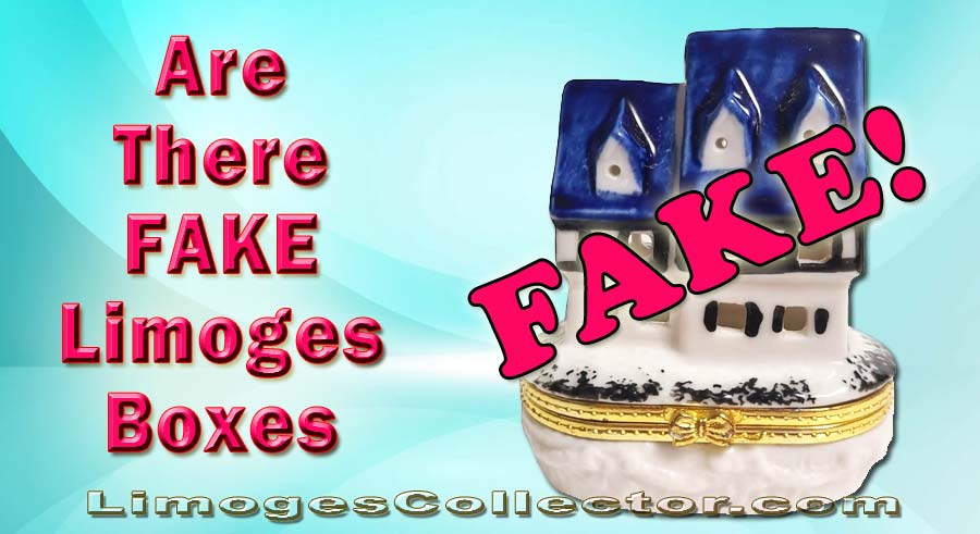 Are There Fake Limoges Boxes?