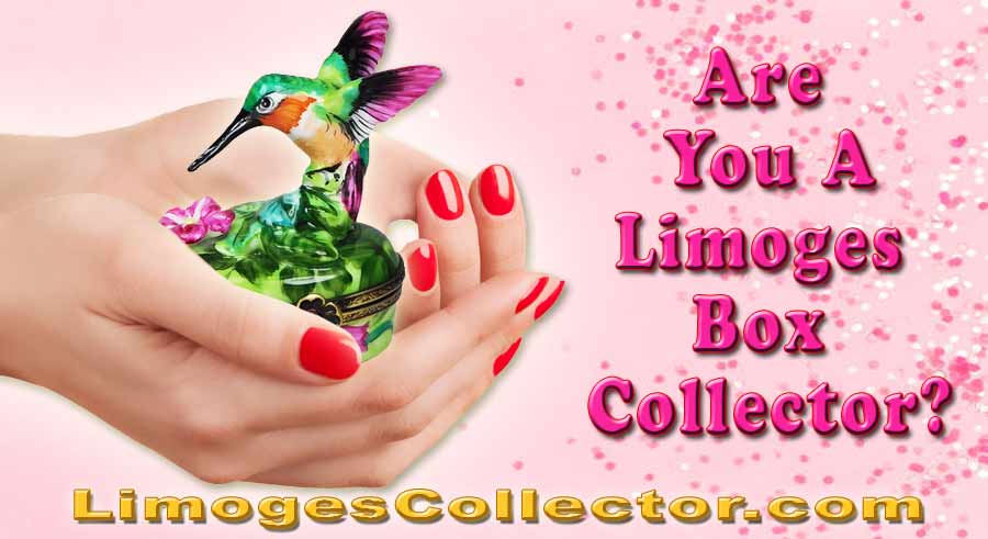 Are You A Limoges Collector?