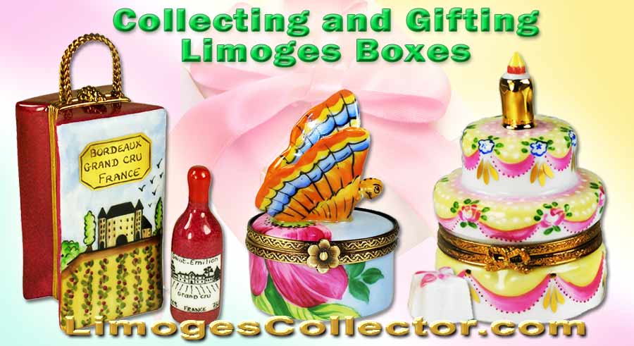 Collecting and Gifting Limoges Boxes