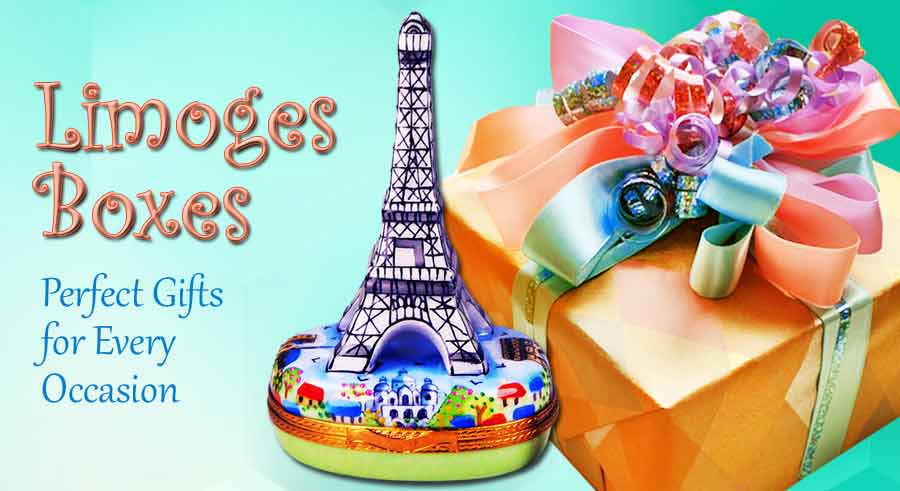 Limoges Boxes, Perfect Gifts for Every Occasion