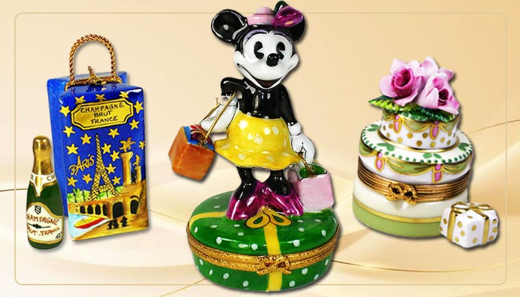 Best Limoges Boxes to Buy for Gifts: Unique Hand-Painted Luxury Ideas | LimogesCollector.com