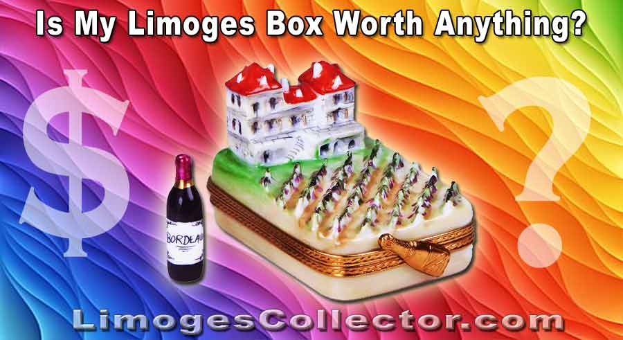 Is My Limoges Box Worth Anything?