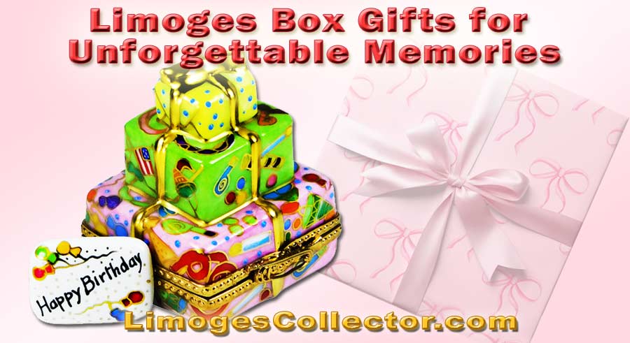 Personalized Limoges Box Gifts for Unforgettable Memories!