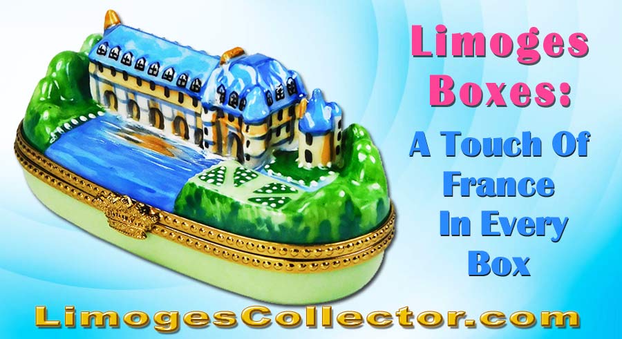 Limoges Boxes: A Touch of France in Every Box