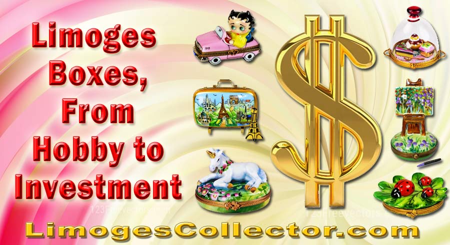 From Hobby to Investment: Understanding the Value of Limoges Box Collecting