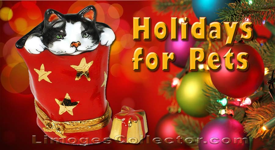 Get Your Pets Ready for the Holidays