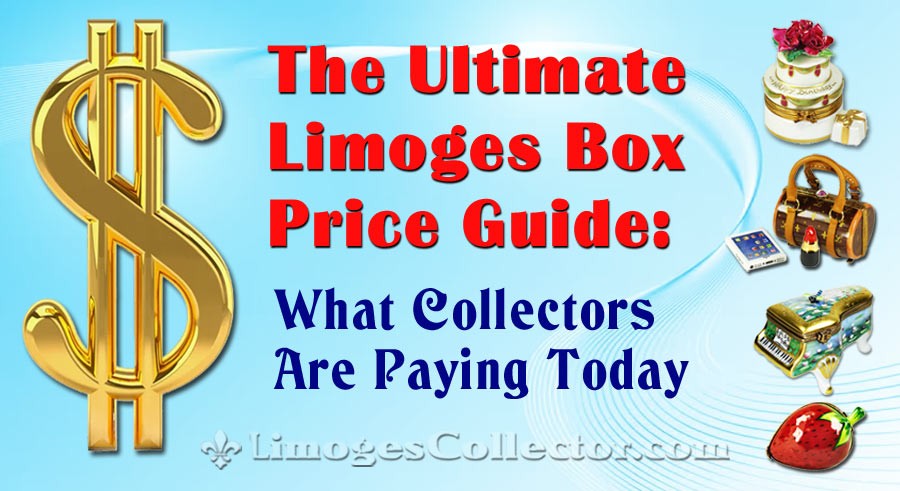The Ultimate Limoges Box Price Guide (2026): What Collectors Are Really Paying Today