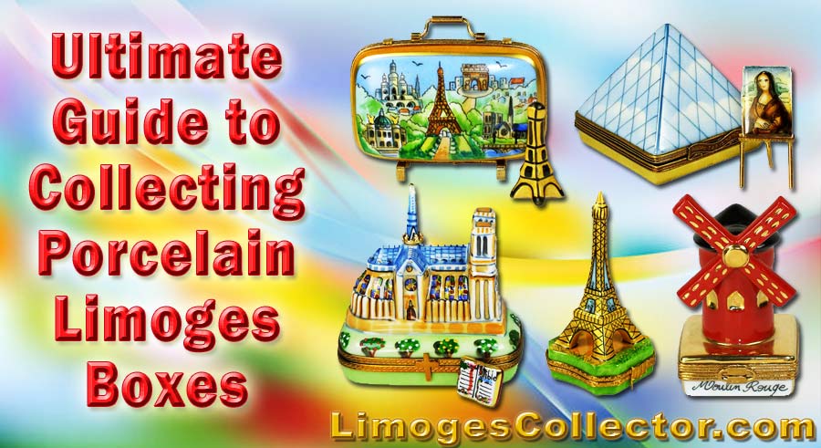Ultimate Guide to Collecting Porcelain Limoges Boxes