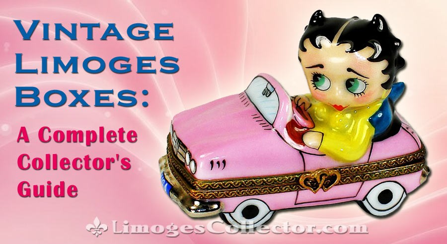 Vintage Limoges Boxes: A Complete Collector's Guide | LimogesCollector.com