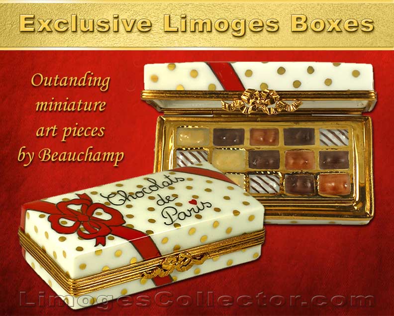 Exclusive Limoges Boxes That Stand Out From All The Rest