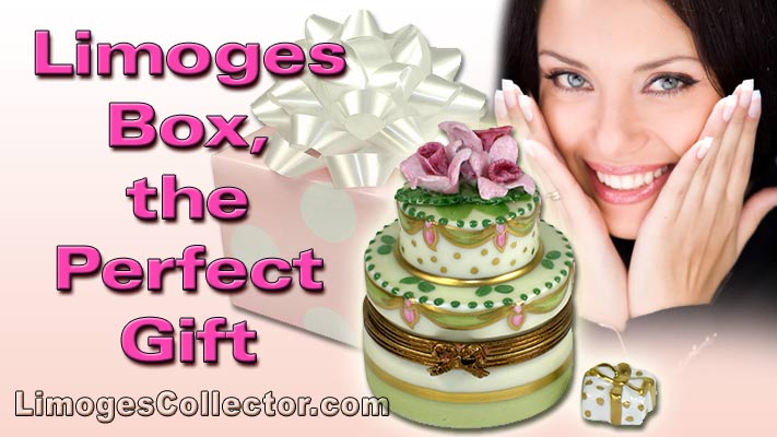 Why Do Limoges Boxes Make Such Great Gifts?