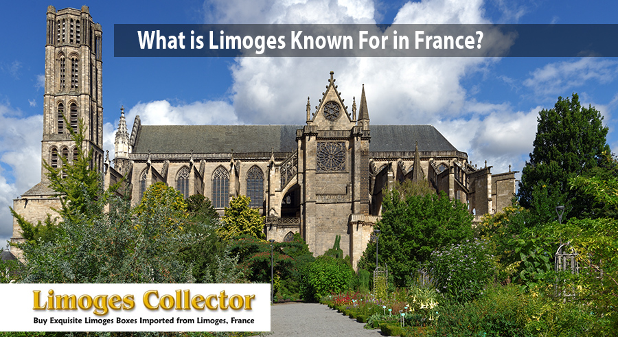 What is Limoges Known For in France? 