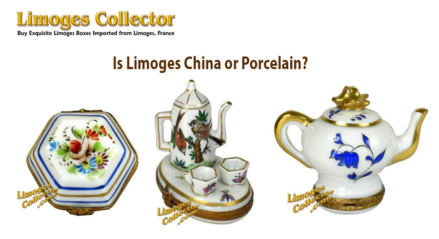 Is Limoges China or Porcelain? Here's How to Tell