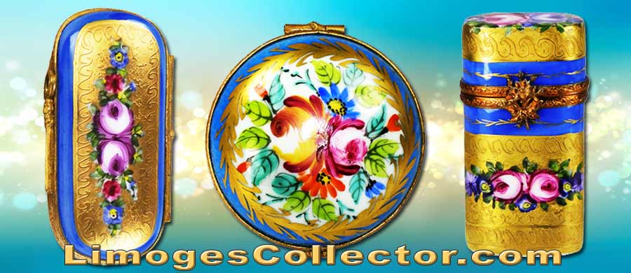 Classic Limoges boxes | LimogesCollector.com