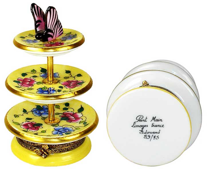 Example of Insignia of a 100% Authentic Limoges Box | LimogesCollector.com