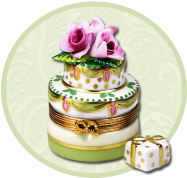 Shop Birthday Limoges Boxes | LimogesCollector.com