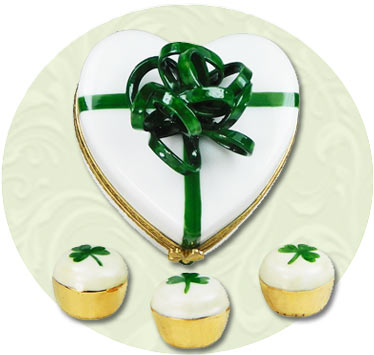 Shop St. Patrick Limoges Boxes | LimogesCollector.com