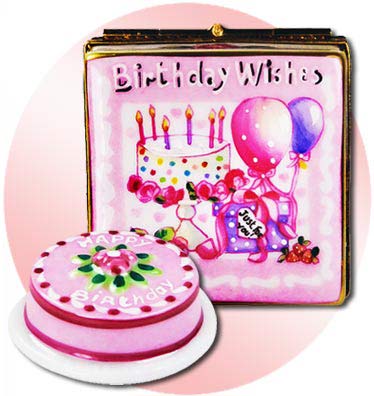Shop Birthday Limoges Boxes | LimogesCollector.com