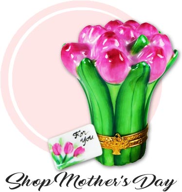 Shop Mothers Day Limoges Boxes | LimogesCollector.com