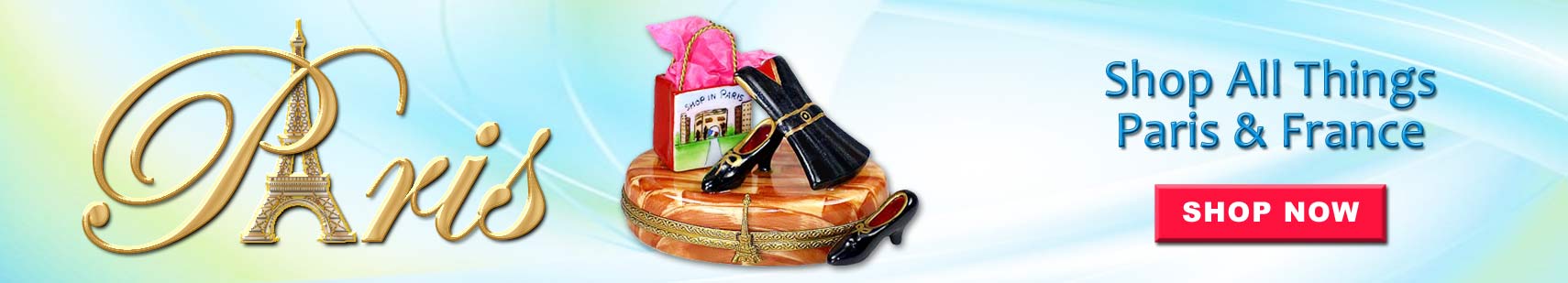 Shop Paris Limoges Boxes & Travel to France Limoges Boxes | LimogesCollector.com